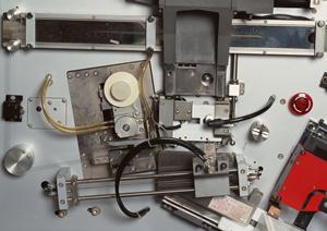 iPhoneとバーコードリーダー