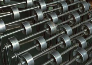 オーダーメイドでコンベアを作る大東