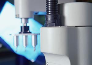 汚泥の排除に役立つロータリードライヤー